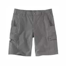 
                  CARHARTT Spodenki robocze Cargo Ripstop Steel W34 104727.075.S534
